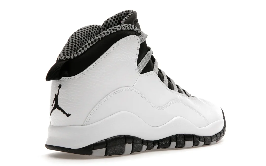 【2025年 7/19 復刻予定】NIKE AIR JORDAN 10 OG “Steel Grey” (ナイキ エア ジョーダン 10  “スティールグレー”) [HJ6779-104]