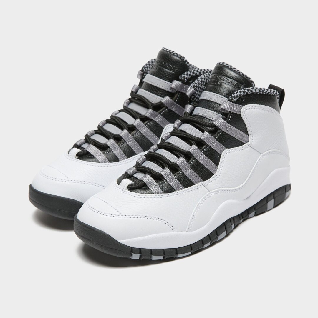 【2025年 8/2 復刻予定】NIKE AIR JORDAN 10 OG “Steel Grey” (ナイキ エア ジョーダン 10  “スティールグレー”) [HJ6779-104]