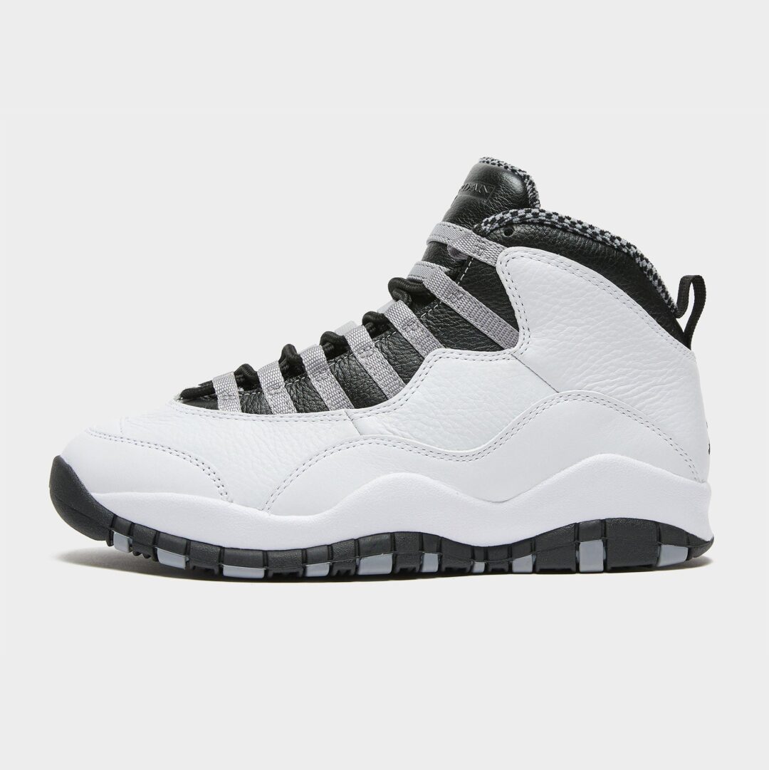 【2025年 8/2 復刻予定】NIKE AIR JORDAN 10 OG “Steel Grey” (ナイキ エア ジョーダン 10  “スティールグレー”) [HJ6779-104]