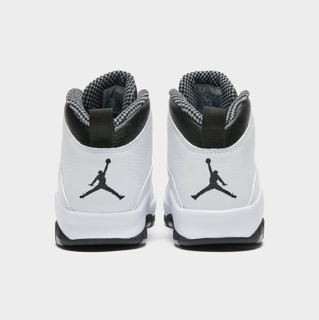 【2025年 8/2 復刻予定】NIKE AIR JORDAN 10 OG “Steel Grey” (ナイキ エア ジョーダン 10  “スティールグレー”) [HJ6779-104]