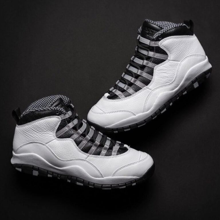 宅配 JORDAN AIR 復刻予定】NIKE 8/2 2025年 10 Grey “Steel OG シューズ(男性用)