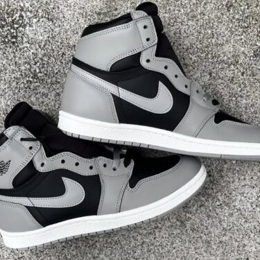 【2025年 7/31 発売予定】NIKE AIR JORDAN 1 HIGH 85 “ Reverse Shadow” (ナイキ エア ジョーダン 1 ハイ 85 “リバースシャドウ″) [HV6674-020]