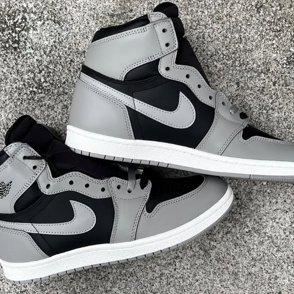 【2025年 7/31 発売予定】NIKE AIR JORDAN 1 HIGH 85 “ Reverse Shadow” (ナイキ エア ジョーダン 1 ハイ 85 “リバースシャドウ″) [HV6674-020]