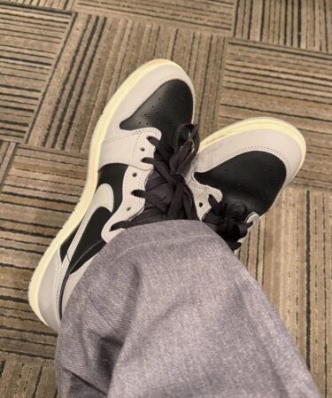 【2025年 6月 発売予定】ナイキ エア ジョーダン 1 ハイ 85 “シャドウ″ (NIKE AIR JORDAN 1 HIGH 85 “Shadow”) [HV6674-020]