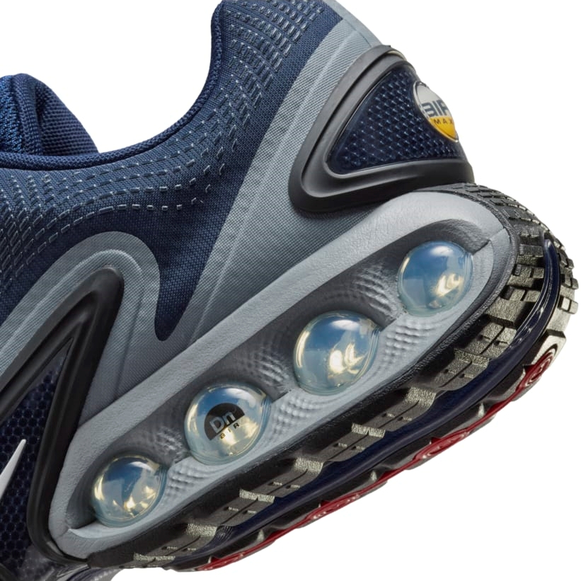 【2024年 7/3 発売】NIKE AIR MAX DN “Hyper Blue/Midnight Navy” (ナイキ エア マックス ディーエヌ “ハイパーブルー/ミッドナイトネイビー”) [DV3337-401]