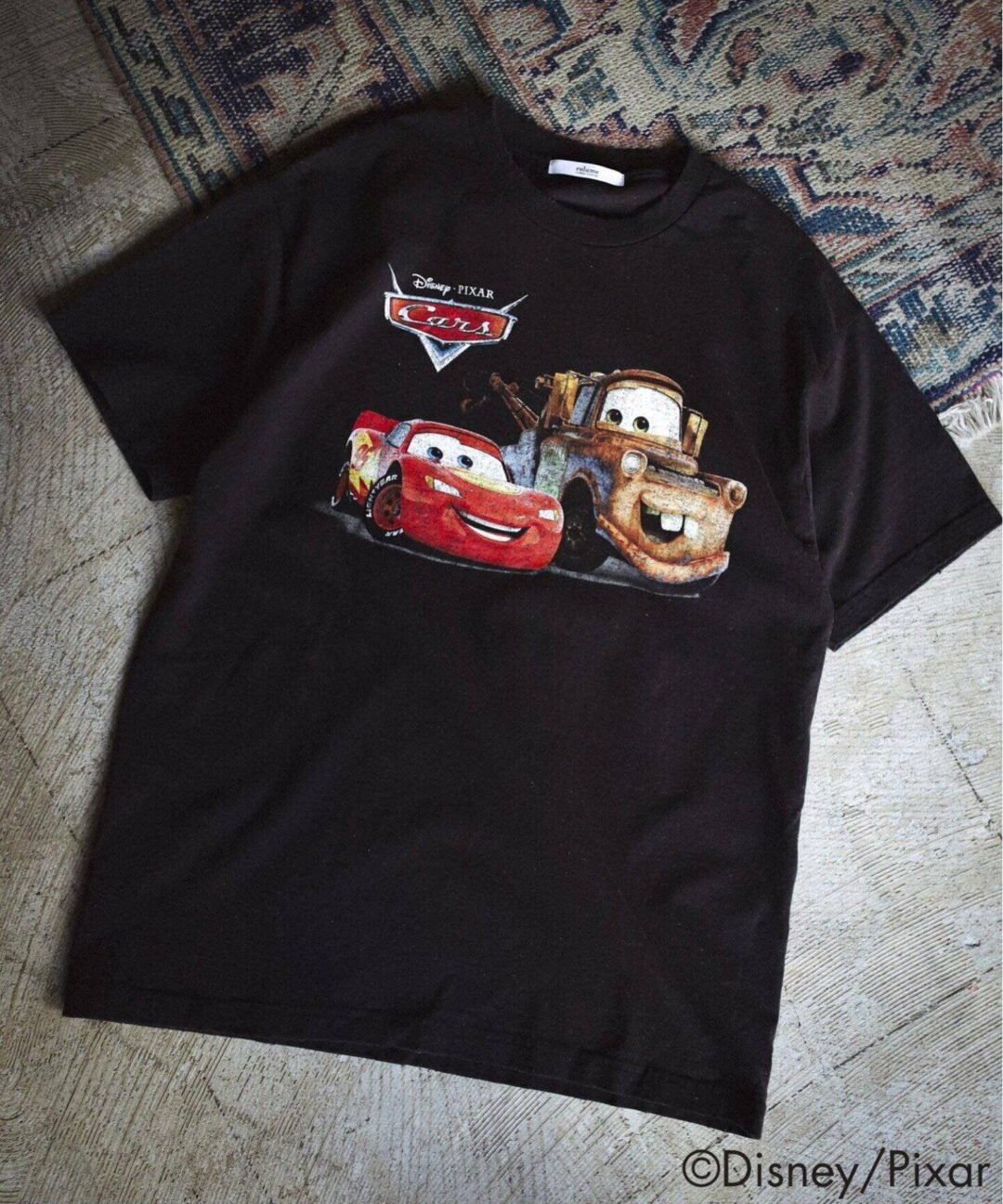 Disney/PIXAR × JOURNAL STANDARD relume デザインTEEが2024年 7月下旬 発売 (ディズニー ピクサー ジャーナルスタンダード レリューム)