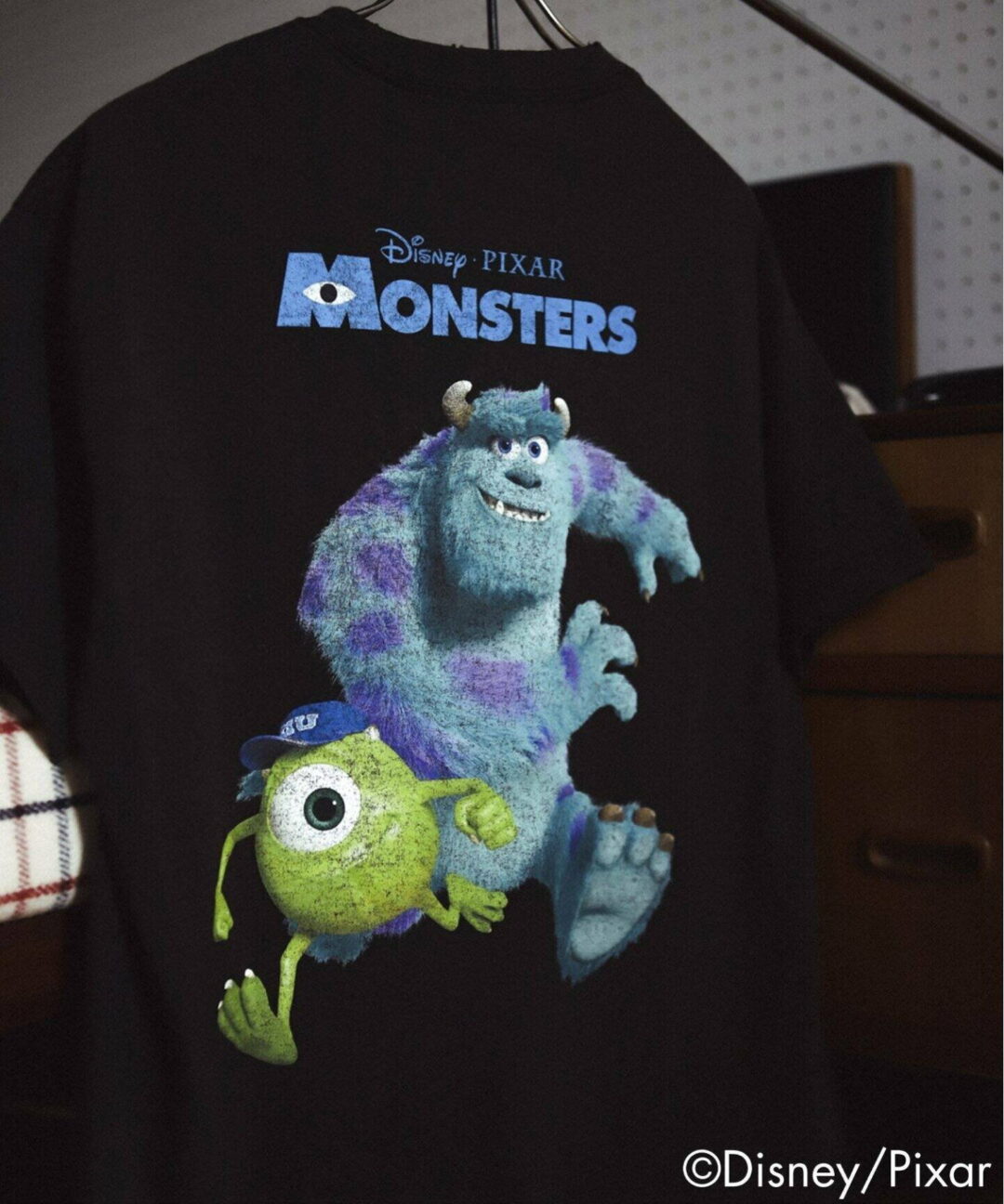 Disney/PIXAR × JOURNAL STANDARD relume デザインTEEが2024年 7月下旬 発売 (ディズニー ピクサー ジャーナルスタンダード レリューム)