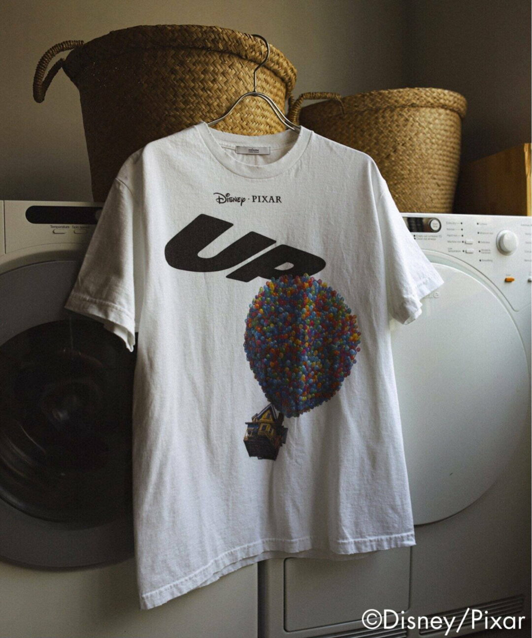 Disney/PIXAR × JOURNAL STANDARD relume デザインTEEが2024年 7月下旬 発売 (ディズニー ピクサー ジャーナルスタンダード レリューム)