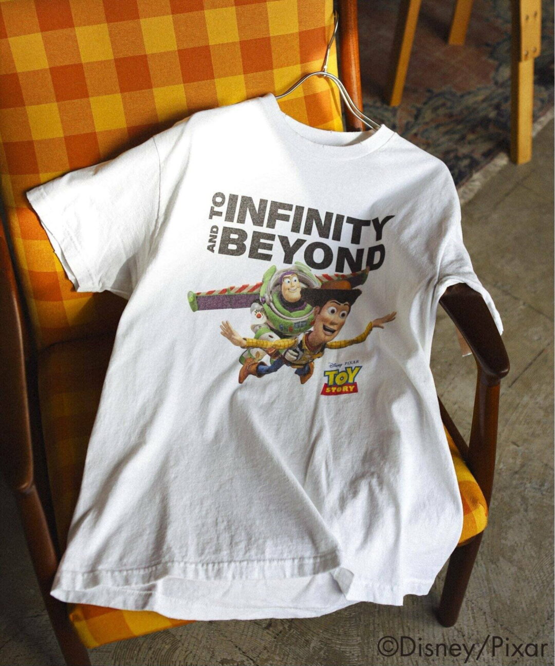 Disney/PIXAR × JOURNAL STANDARD relume デザインTEEが2024年 7月下旬 発売 (ディズニー ピクサー ジャーナルスタンダード レリューム)
