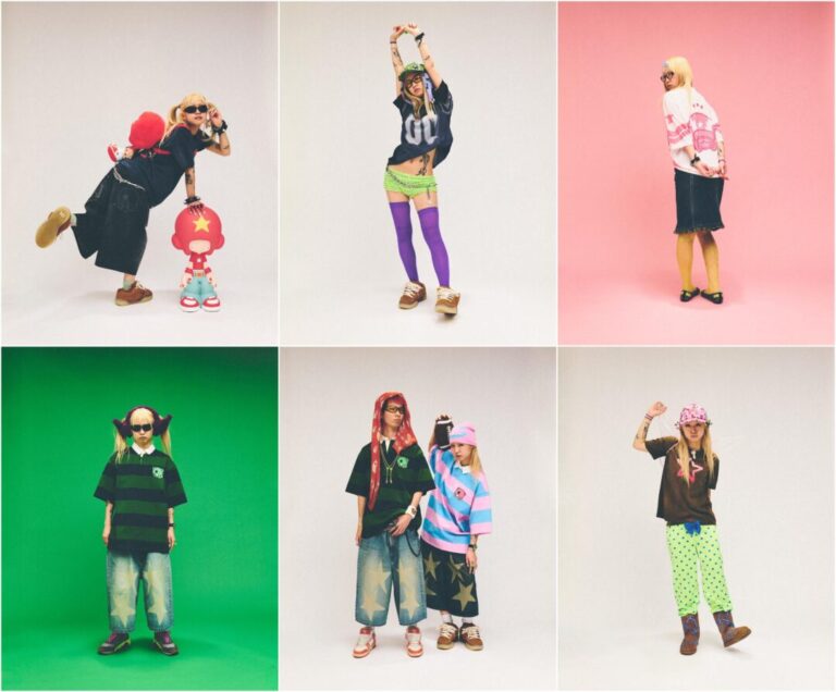 2024年 6/28 発売】YAMEPI© × FUTURE ARCHIVE 別注アイテム (ヤメピ