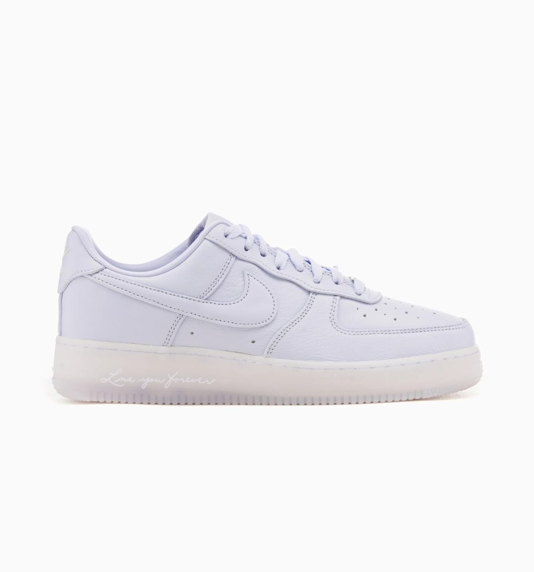 【2024年 12/27 発売】DRAKE x NIKE AIR FORCE 1 LOW SP “Palest Purple” (ドレイク × ナイキ エア フォース 1 ロー “パラストパープル”) [CZ8065-500]