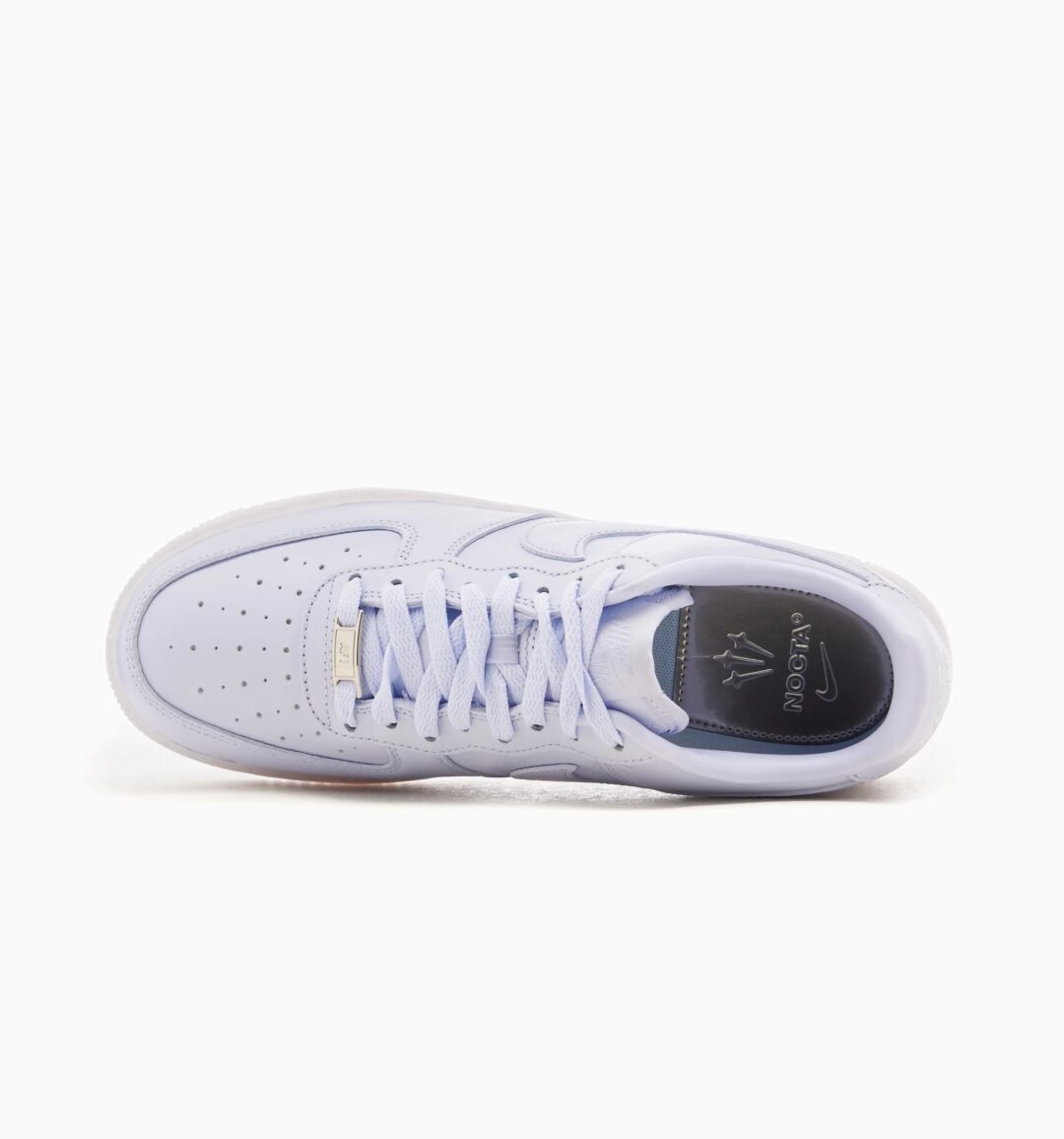 【2024年 12/27 発売】DRAKE x NIKE AIR FORCE 1 LOW SP “Palest Purple” (ドレイク × ナイキ エア フォース 1 ロー “パラストパープル”) [CZ8065-500]