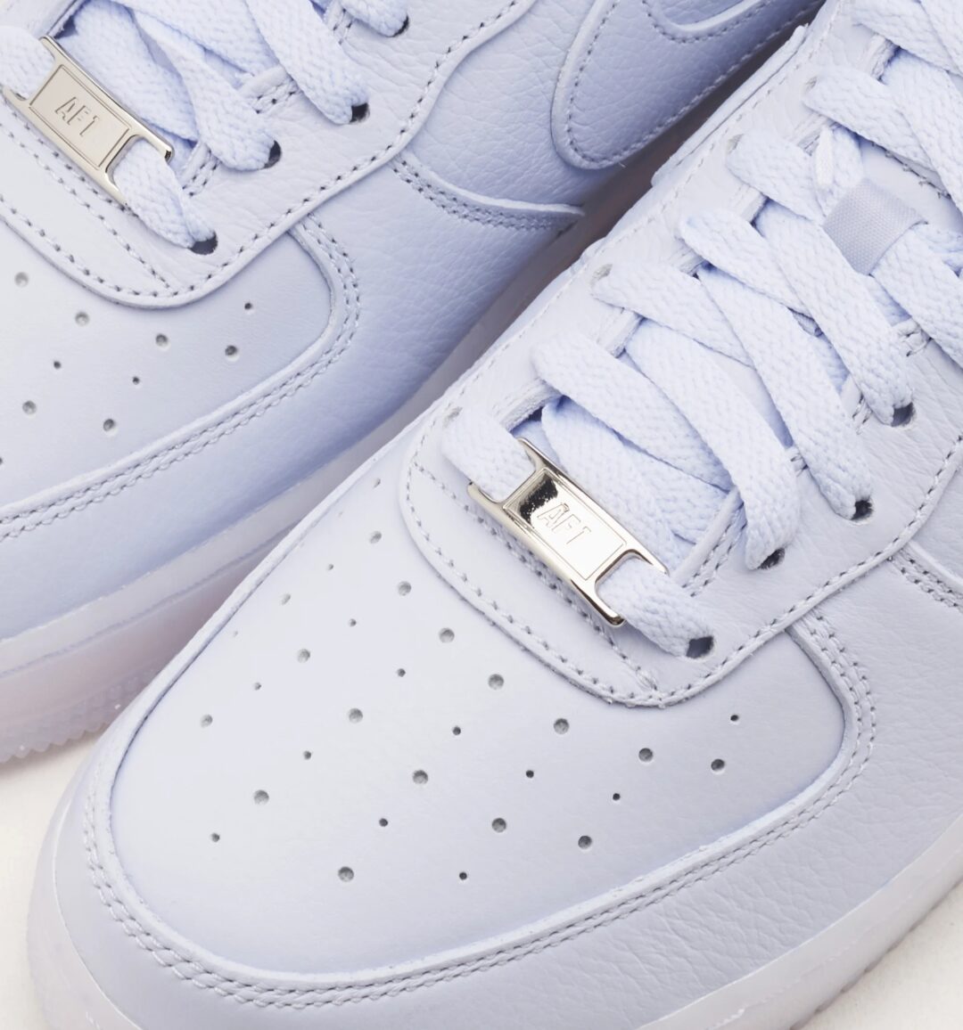 【2024年 12/27 発売】DRAKE x NIKE AIR FORCE 1 LOW SP “Palest Purple” (ドレイク × ナイキ エア フォース 1 ロー “パラストパープル”) [CZ8065-500]