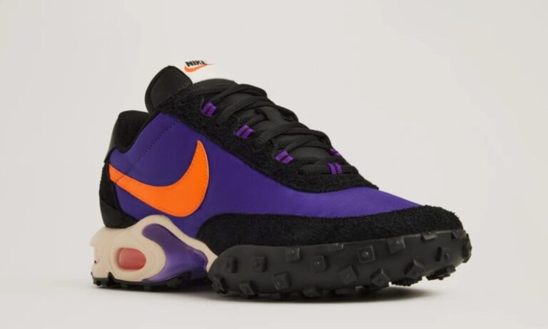 NIKE公式】エア マックス ワッフル 'Voltage Purple and Total