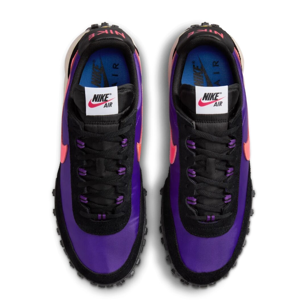 【2024年 12/3 発売】NIKE AIR MAX WAFFLE “Voltage Purple/Total Orange” (ナイキ エア マックス ワッフル “ビンテージパープル/トータルオレンジ”) [FV6946-500]