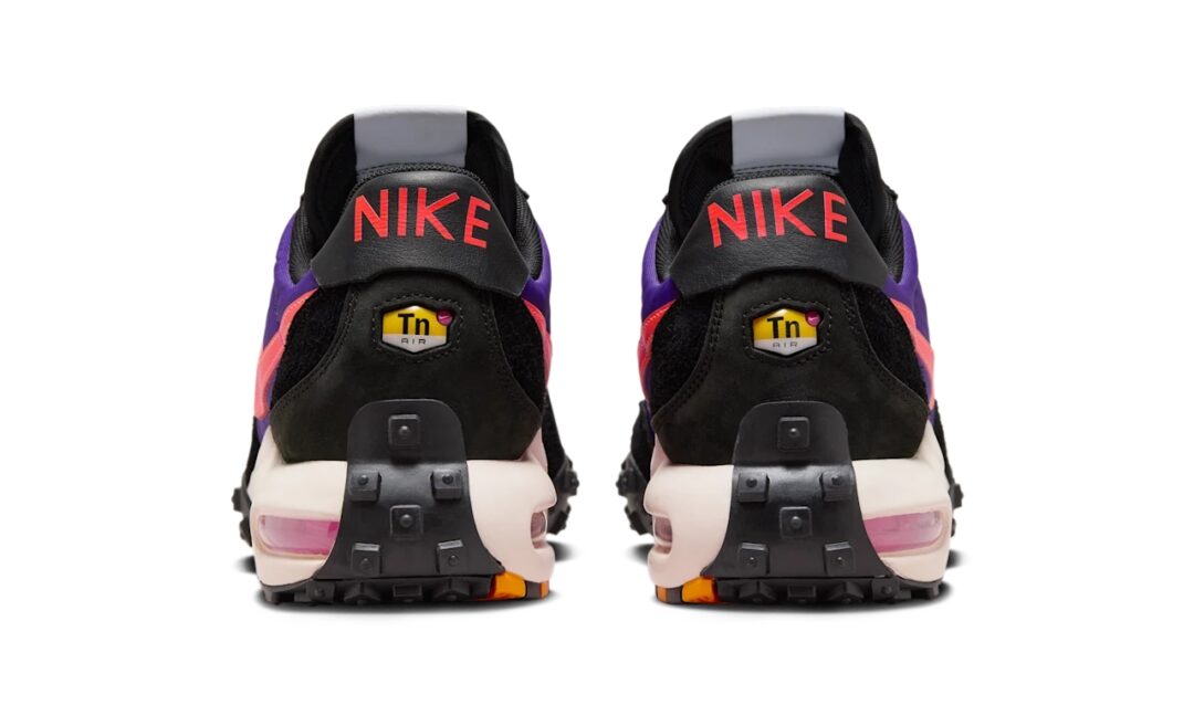 【2024年 12/3 発売】NIKE AIR MAX WAFFLE “Voltage Purple/Total Orange” (ナイキ エア マックス ワッフル “ビンテージパープル/トータルオレンジ”) [FV6946-500]