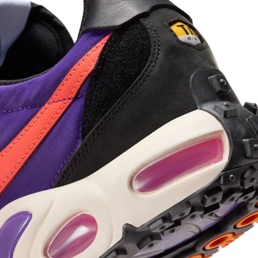 【2024年 12/3 発売】NIKE AIR MAX WAFFLE “Voltage Purple/Total Orange” (ナイキ エア マックス ワッフル “ビンテージパープル/トータルオレンジ”) [FV6946-500]