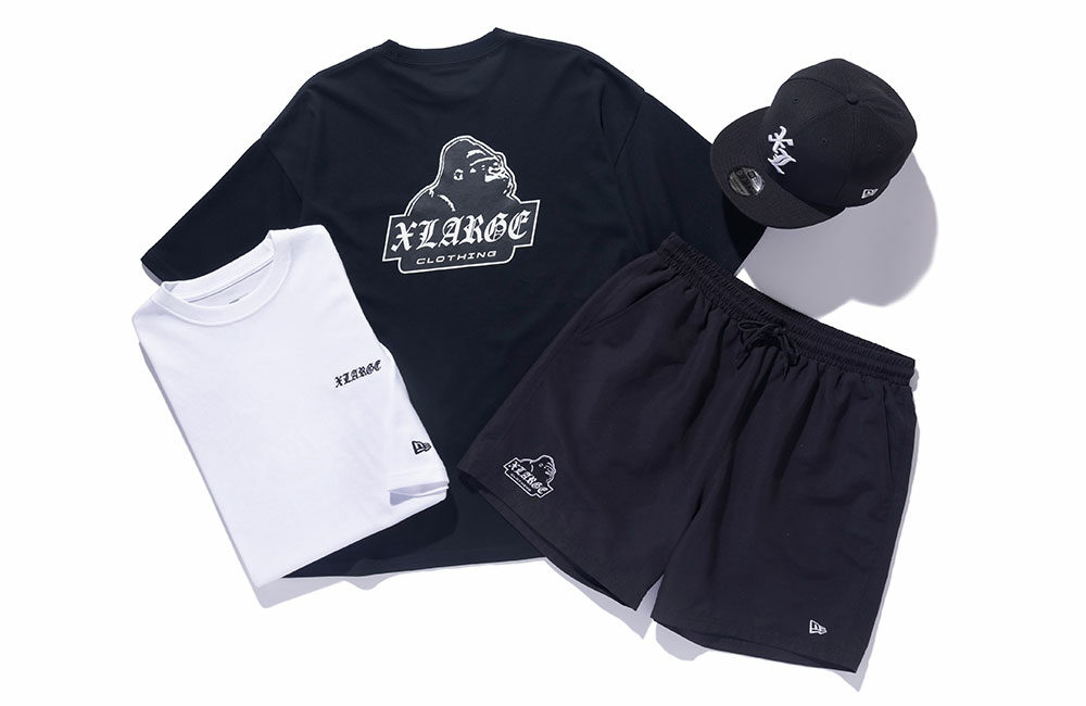 XLARGE × New Era 2024 SS 最新コラボが2024年 6/22 発売 ​(エクストララージ ニューエラ)