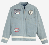 Levi’s × McLaren Racing ヘリテージとイノベーションをテーマにコラボコレクションを2024年 7/3 発売 (リーバイス マクラーレン・レーシング)