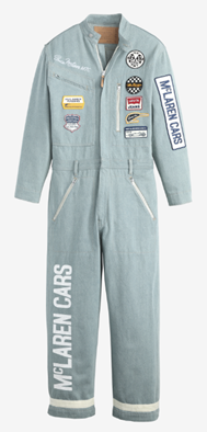 Levi’s × McLaren Racing ヘリテージとイノベーションをテーマにコラボコレクションを2024年 7/3 発売 (リーバイス マクラーレン・レーシング)