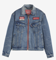 Levi’s × McLaren Racing ヘリテージとイノベーションをテーマにコラボコレクションを2024年 7/3 発売 (リーバイス マクラーレン・レーシング)