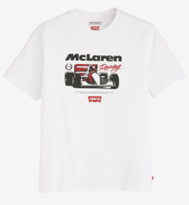 Levi’s × McLaren Racing ヘリテージとイノベーションをテーマにコラボコレクションを2024年 7/3 発売 (リーバイス マクラーレン・レーシング)