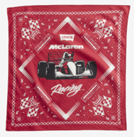 Levi’s × McLaren Racing ヘリテージとイノベーションをテーマにコラボコレクションを2024年 7/3 発売 (リーバイス マクラーレン・レーシング)