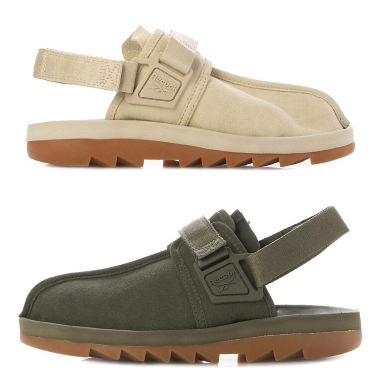 Reebok Classic ビートニック[BEATNIK] ベージュ サンダル