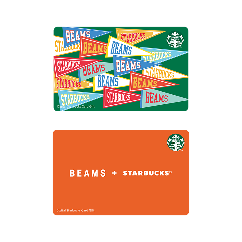 スターバックス × ビームス コラボアイテムが2024年 6/26 発売 (STARBUCKS BEAMS)