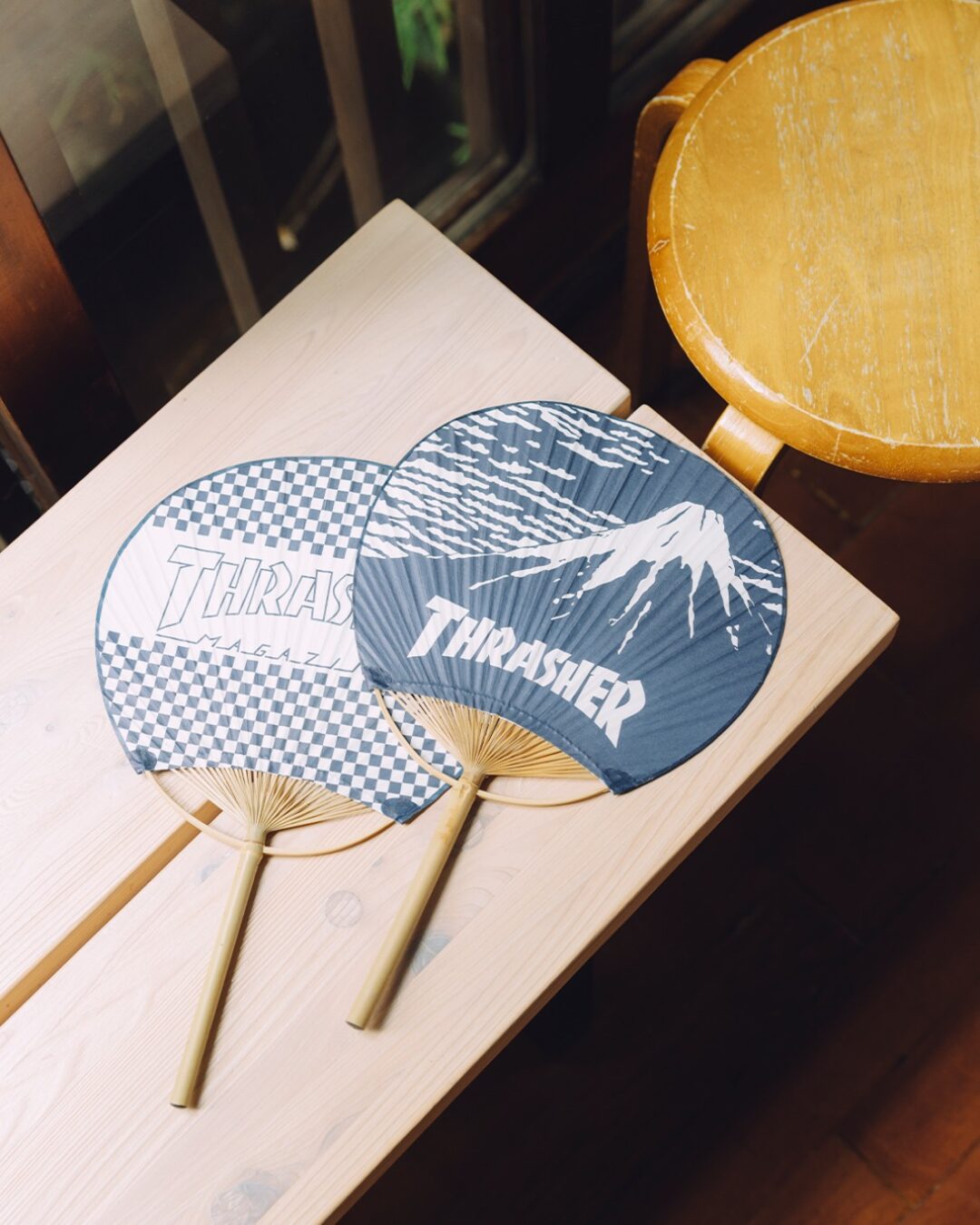 日本のスケートカルチャー × THRASHER! 和の心感じる銭湯グッズが、JOURNAL STANDARDから発売 (スラッシャー ジャーナルスタンダード)