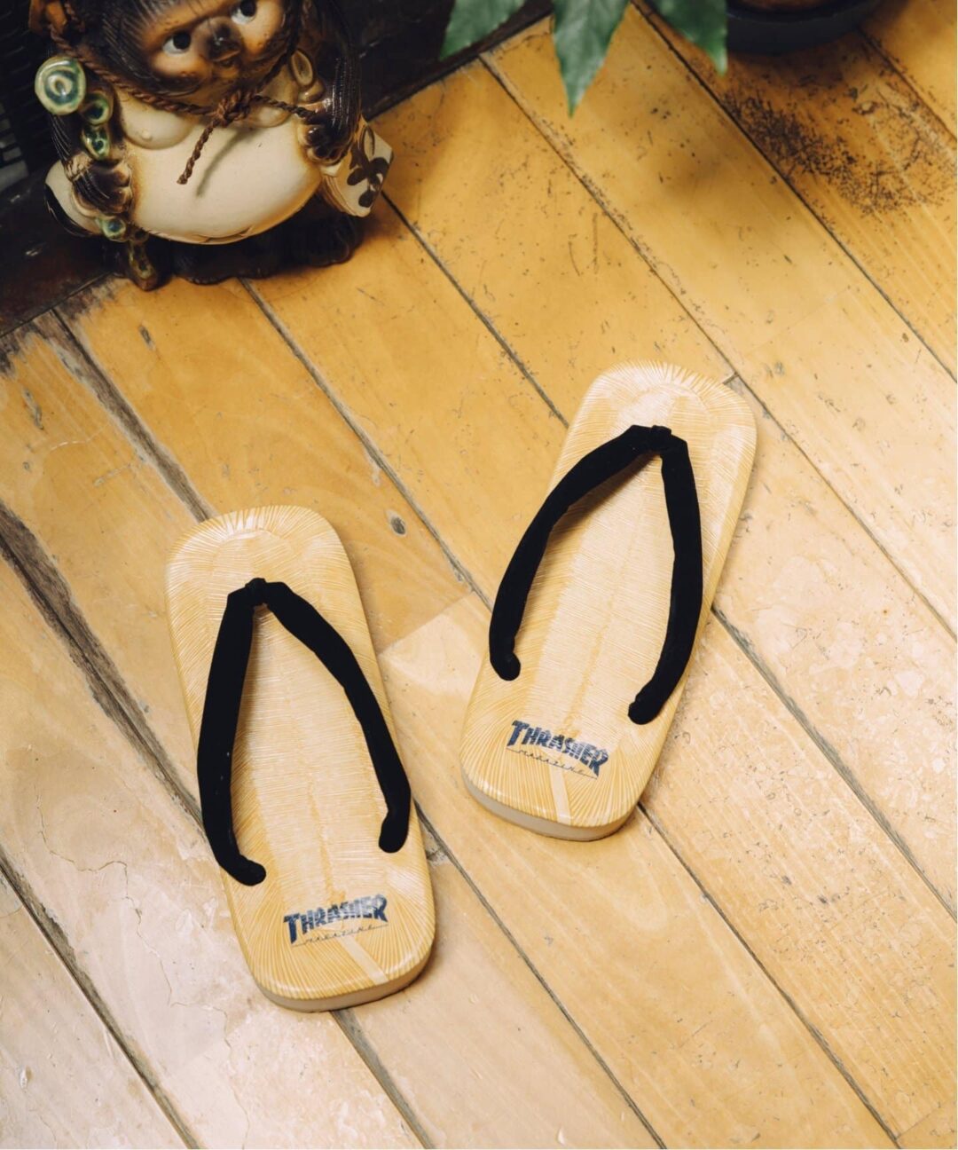 日本のスケートカルチャー × THRASHER! 和の心感じる銭湯グッズが、JOURNAL STANDARDから発売 (スラッシャー ジャーナルスタンダード)
