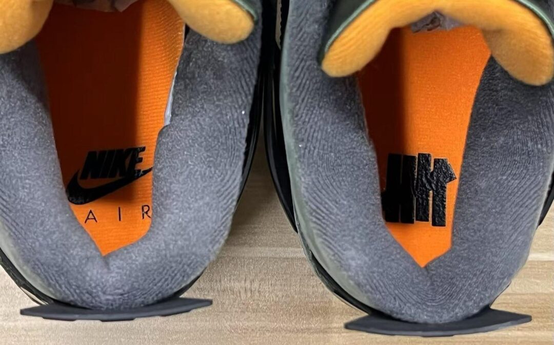 【2025年 6/28 発売予定】UNDEFEATED × NIKE AIR JORDAN 4 “Deep Green” (アンディフィーテッド ナイキ エア ジョーダン 4 “ディープグリーン”) [IB1519-200/IB1854-200]