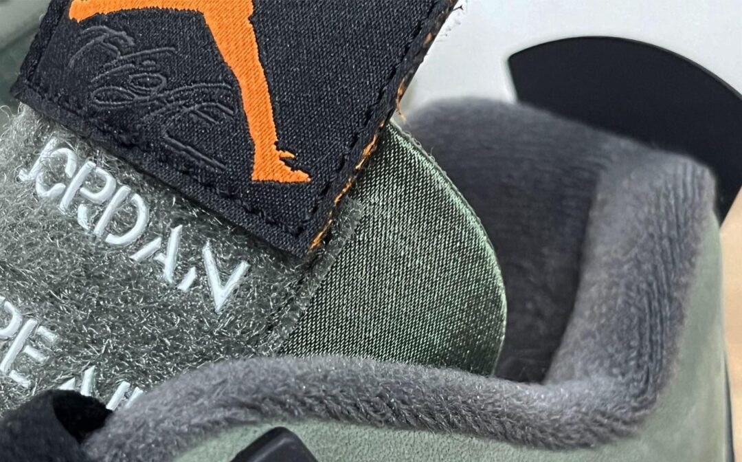 【2025年 6/28 発売予定】UNDEFEATED × NIKE AIR JORDAN 4 “Deep Green” (アンディフィーテッド ナイキ エア ジョーダン 4 “ディープグリーン”) [IB1519-200/IB1854-200]