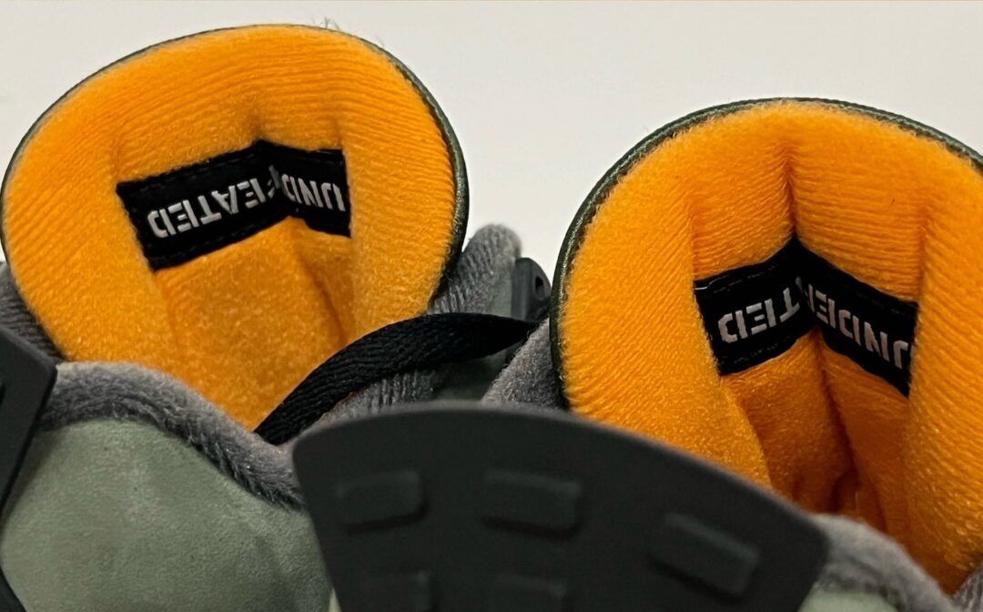 【2025年 6/28 発売予定】UNDEFEATED × NIKE AIR JORDAN 4 “Deep Green” (アンディフィーテッド ナイキ エア ジョーダン 4 “ディープグリーン”) [IB1519-200/IB1854-200]