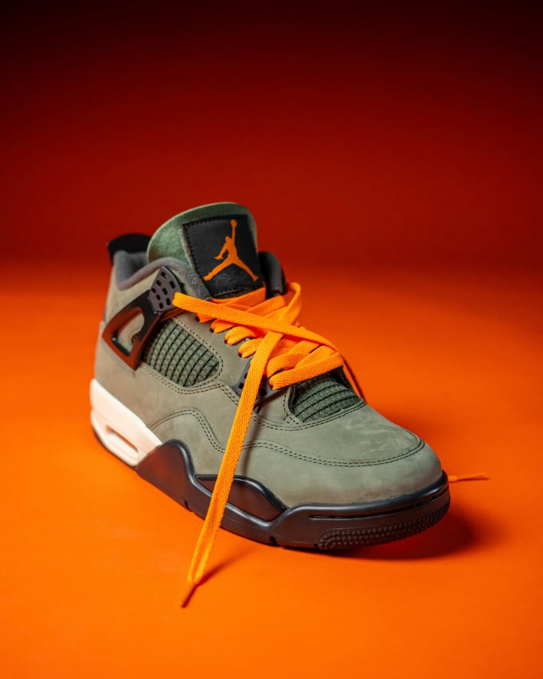 【国内 2025年 8/3 発売予定】UNDEFEATED × NIKE AIR JORDAN 4 “Deep Green” (アンディフィーテッド ナイキ エア ジョーダン 4 “ディープグリーン”) [IB1519-200/IB1854-200]