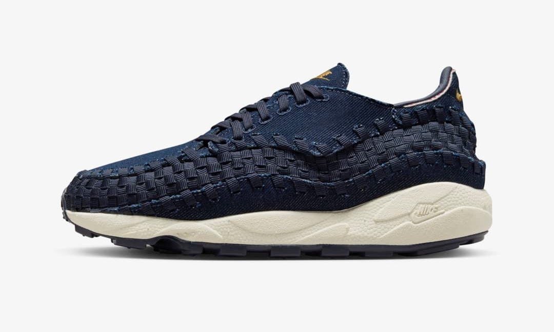 【2024年 7/4 発売】ナイキ エア フットスケープ ウーブン “オブシディアン” (NIKE AIR FOOTSCAPE WOVEN “Obsidian”) [HF1759-400]