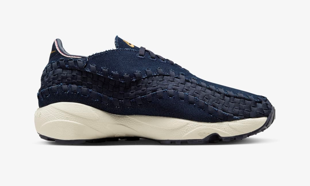 【2024年 7/4 発売】ナイキ エア フットスケープ ウーブン “オブシディアン” (NIKE AIR FOOTSCAPE WOVEN “Obsidian”) [HF1759-400]