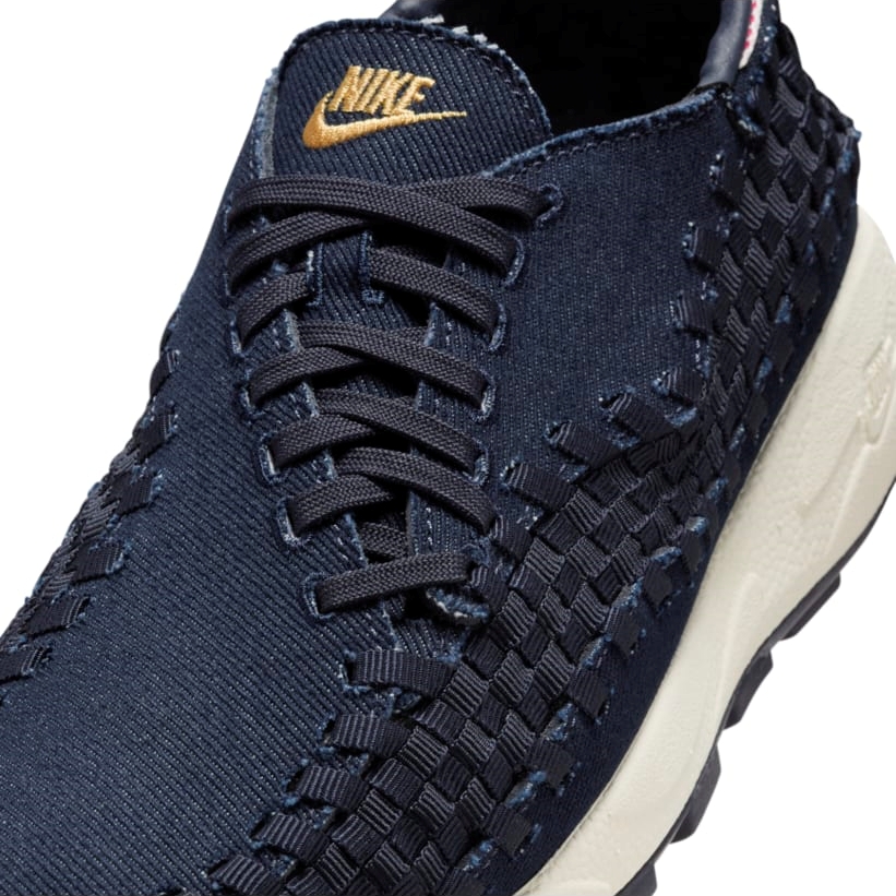 【2024年 7/4 発売】ナイキ エア フットスケープ ウーブン “オブシディアン” (NIKE AIR FOOTSCAPE WOVEN “Obsidian”) [HF1759-400]