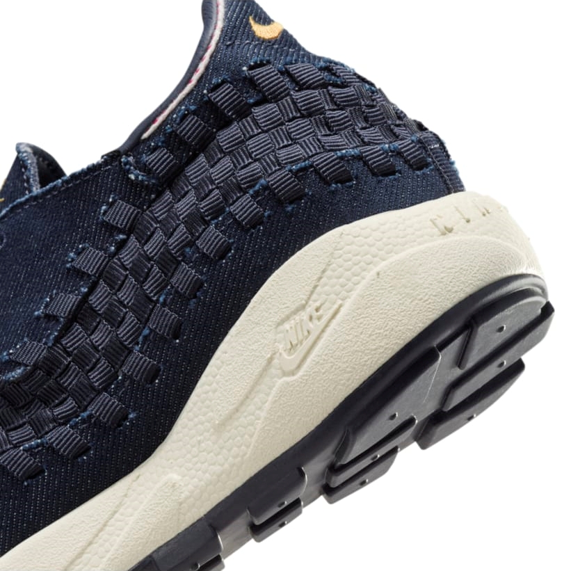 【2024年 7/4 発売】ナイキ エア フットスケープ ウーブン “オブシディアン” (NIKE AIR FOOTSCAPE WOVEN “Obsidian”) [HF1759-400]