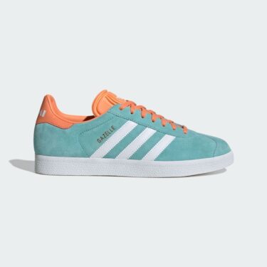 【2024年 6/15 発売】ロサンゼルスFC × アディダス オリジナルス ガゼル “イージーミント/ホワイト” (LOS ANGELES FC adidas Originals GAZELLE “Easy Mint/White”) [IH2627]
