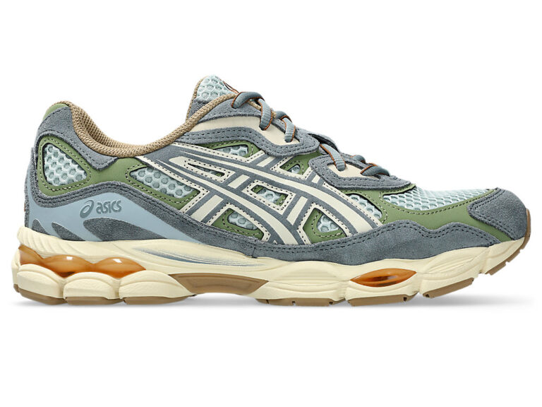 2024年 7/18 発売】ASICS GEL-NYC “Cold Moss/Fjord Grey” (アシックス