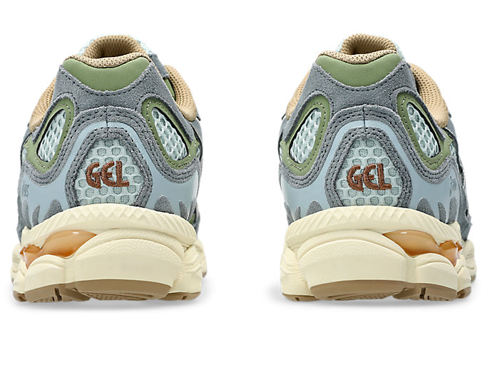 【2024年 7/18 発売】ASICS GEL-NYC “Cold Moss/Fjord Grey” (アシックス ゲルNYC) [1203A372.403]