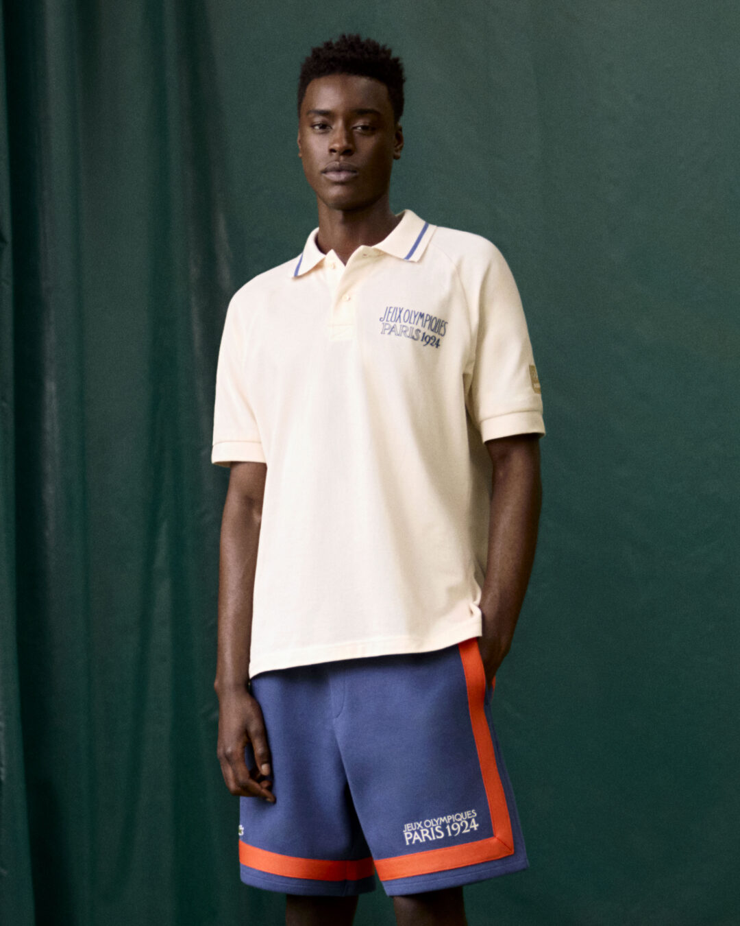 ラコステから1924年のパリオリンピックに捧げる新コレクション「オリンピックヘリテージ」が発売 (LACOSTE Olympic Heritage 2024)