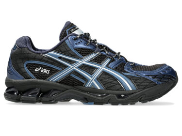 【2024年 6/28 発売】ASICS GEL-NIMBUS 10.1 “Black/Grand Shark​” (アシックス ゲル-ニンバス) [1203A543.002]