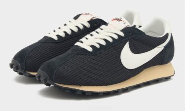 【2024年 秋 発売予定】ナイキ ワッフル トレーナー "ブラック/ホワイト" (NIKE WAFFLE TRAINER "Black/White")