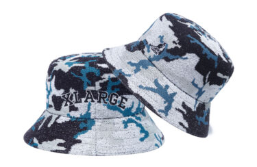 XLARGE × KANGOL 2024 SS 最新コラボが2024年 6/8 発売 ​(エクストララージ カンゴール)