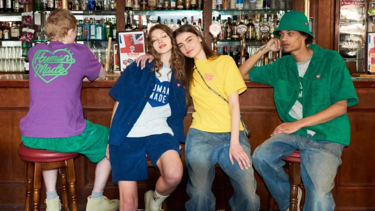 HUMAN MADE　ヒューマンメイド　2024SS Tシャツ XL HUMAN MADE SEASON 27 [2024年 春夏] ニューアイテムが6/15 発売