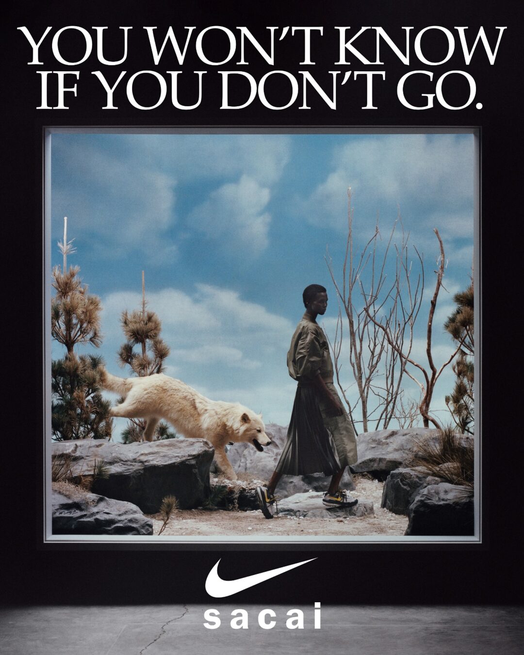 【2025年 5/9 発売】sacai x NIKE Zegamadome 2025 SS (サカイ ナイキ) [HQ8618-001/HQ8618-002/HQ8618-100]