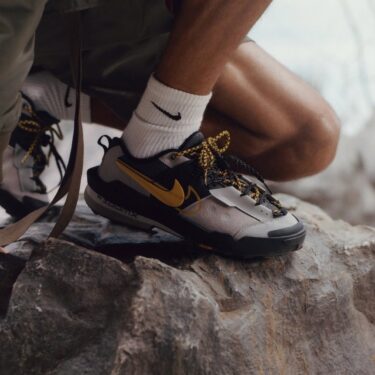 【2025年 5/9 発売】sacai x NIKE Zegamadome 2025 SS (サカイ ナイキ) [HQ8618-001/HQ8618-002/HQ8618-100]