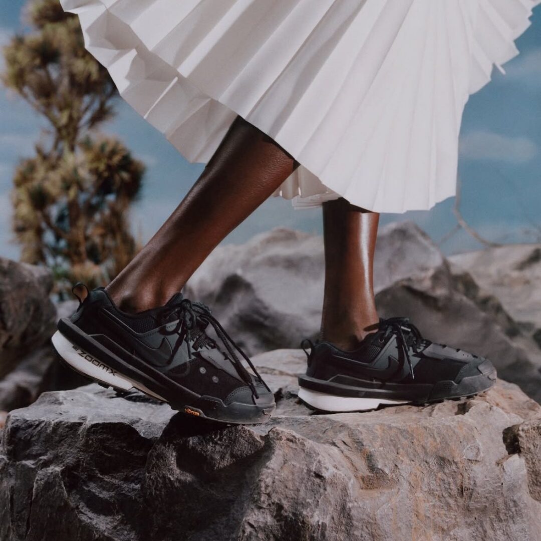 【2025年 5/9 発売】sacai x NIKE Zegamadome 2025 SS (サカイ ナイキ) [HQ8618-001/HQ8618-002/HQ8618-100]